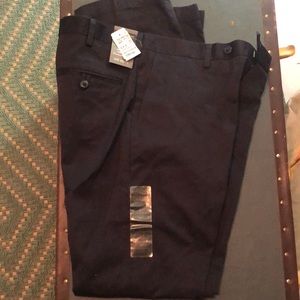 Slacks from Jos. A Bank never used 32x32 dark blue